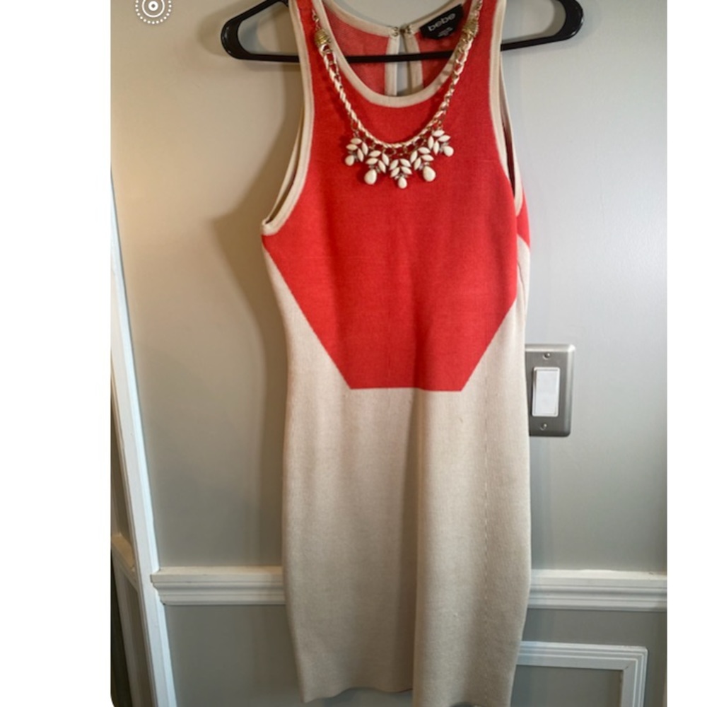 Bebe dress